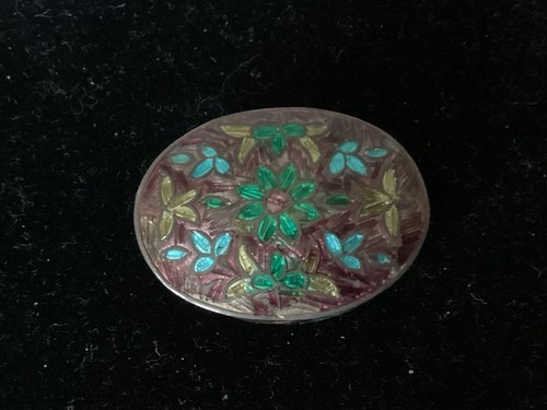 Pretty vintage silver - pretty,