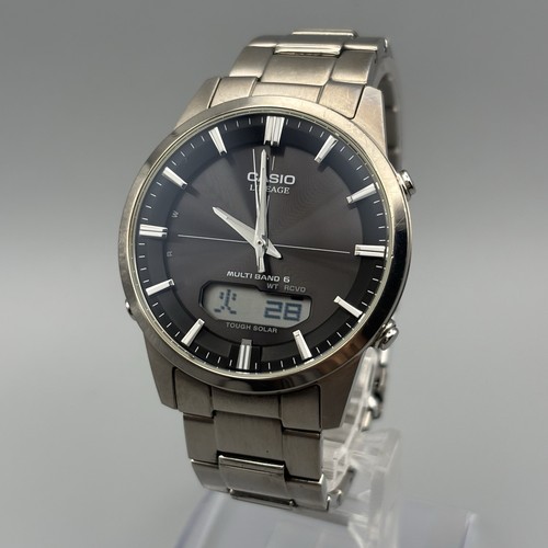 Casio lineage lcw - casio, lcw-m170td-1ajf
