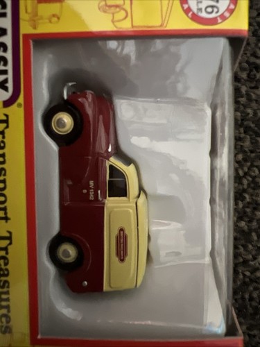 Classix em76630 oo - 1/76, morris