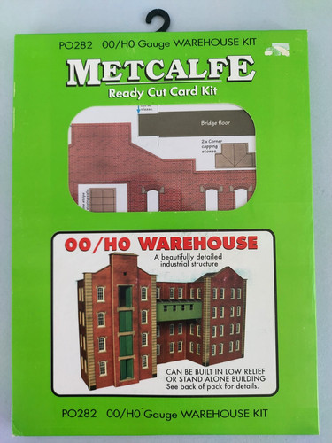 Metcalfe po283 ho - po283, oo/ho