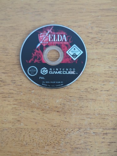 The legend zelda ocarina - the, of