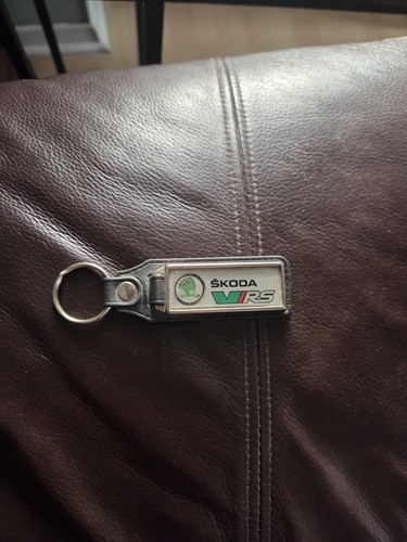 Skoda vrs keyring - -,