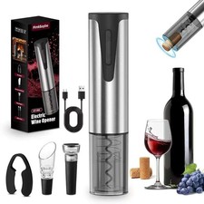 Electric Wine Bottle Opener