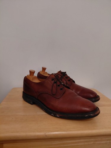 Loake oxford brogues shoes - loake,
