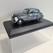 OXFORD DIECAST SUNBEAM TALBOT 90 MK2 MONTE CARLO RALLY MOSS CAR MODEL ST005 1:43