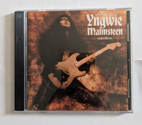 Relentless yngwie malmsteen - relentless,