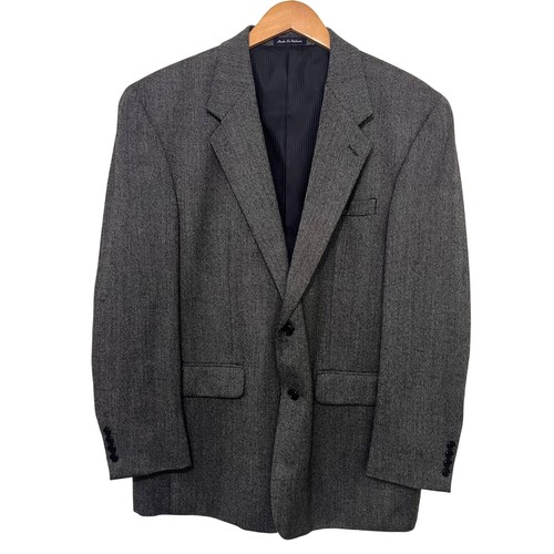 Alan flusser blazer mens - alan, 44r