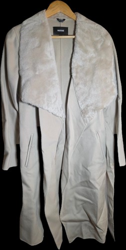 Mackage coat faux - mackage, fur