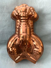 Vintage Tagus Portugal Copper