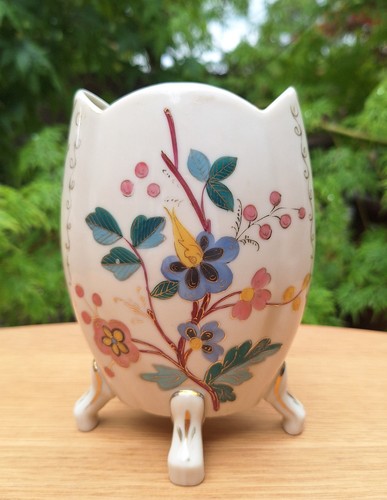 Vintage inch zsolnay style - vintage,