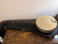 Windsor Popular Model 3   5 String Banjo