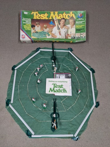 Test match cricket game - match,
