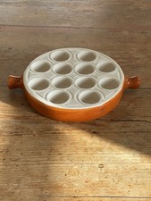 French Emile Henry 12 wells