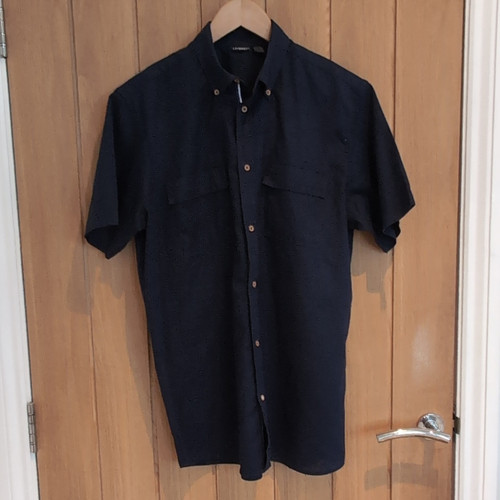 Livergy men navy - men's, short