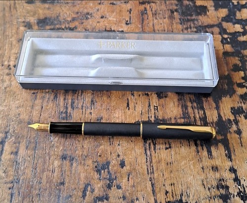 Parker sonnet fountain pen - sonnet,