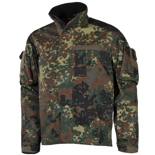 Mfh combat jacket short - mfh,