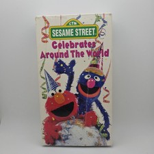 Sesame Street Celebrate Around