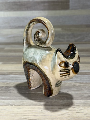Vintage soholm cat unique - cat,
