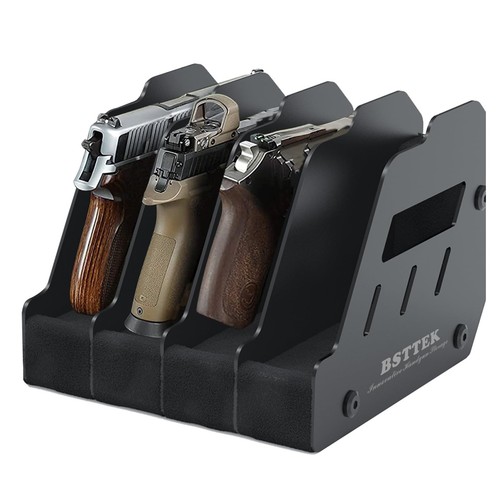 Foam pistol rack for gun - pistol,