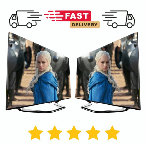 Smart 55la860w 3d - lg,