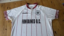 Bohemians FC shirt, Fontaine's DC, Large