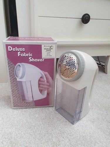 Deluxe fabric shaver - fabric,