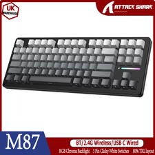 ATTACK SHARK M87 Wireless