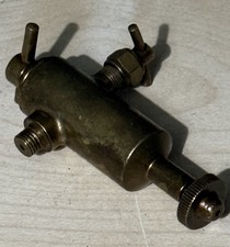 Stuart displacement oiler - displacement,