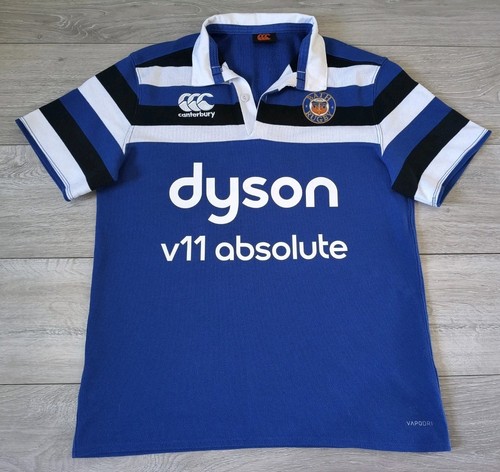 Bath rugby home shirt - bath,