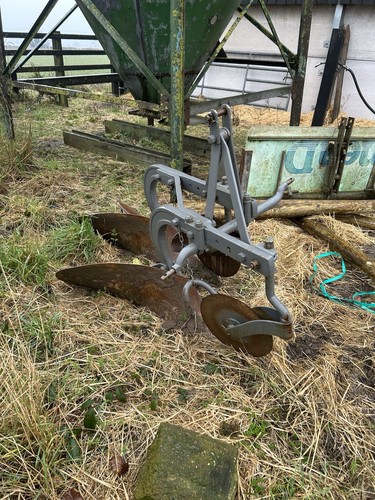 Conventional ferguson furrow - 2,