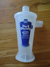 Oneida Dust Deputy, Slightly