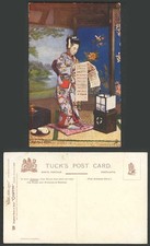 Japan Old Tuck's Oilette