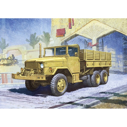 Academy 13410 m35 ton cargo - 13410,