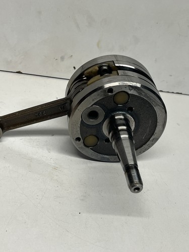 Yamaha 125 2006 crankshaft - yamaha,