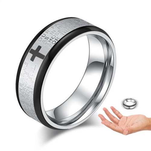 1pc floating ring - 1pc, trick