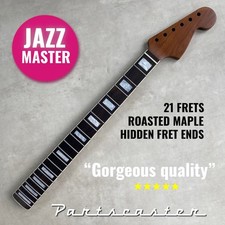 Roasted Maple Rosewood Neck