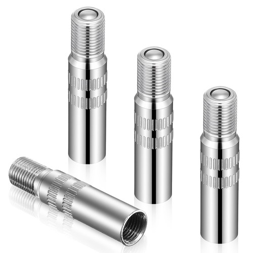 4pcs tire valve extender - 4pcs, extender,