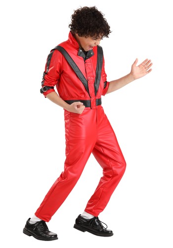Boy michael jackson thriller - boy's,