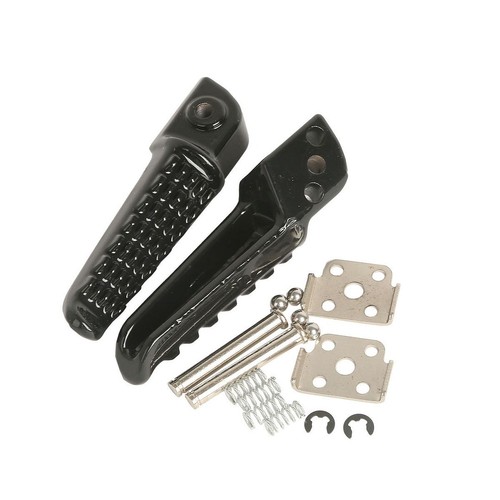 Foot pegs pedals - rear, footrest