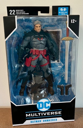 Batman multiverse - multiverse,