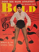 Bold December 1954 Magazine