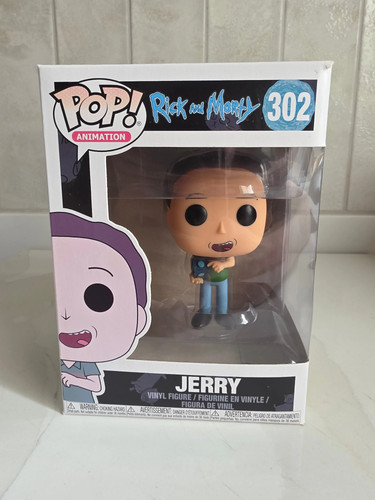 Funko pop rick and morty - funko,