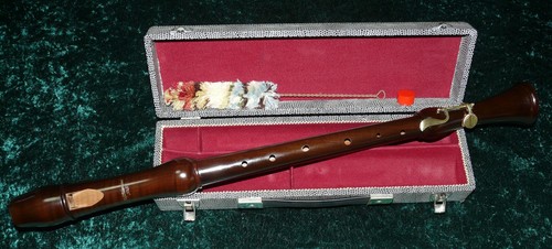 Tenor recorder mollenhauer - tenor,