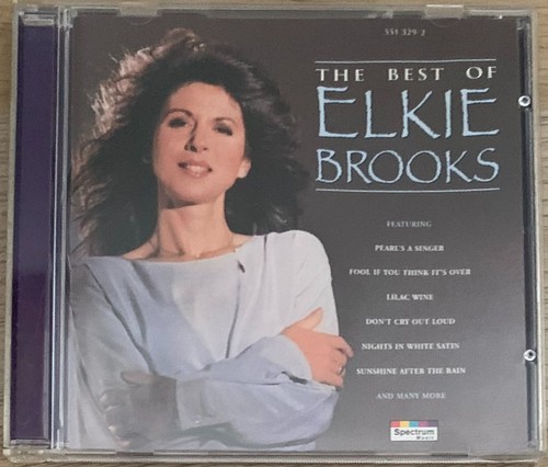 Elkie brooks the best cd - brooks,