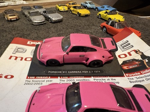 Porsche 911 carrera - porsche, rsr