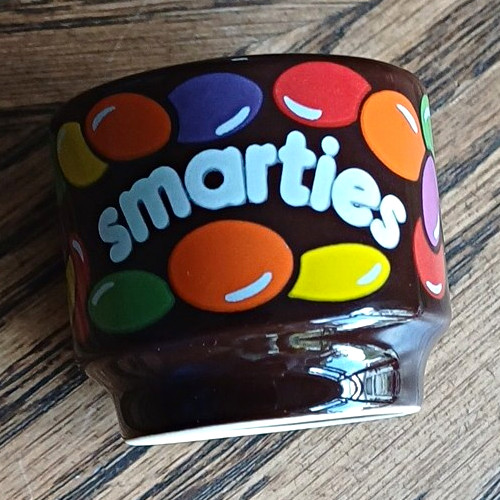 Hornsea smarties ceramic - hornsea, egg