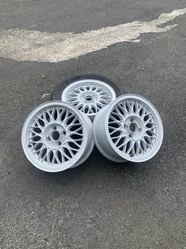 Bbs vw alloys - rz,