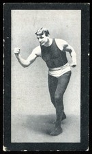 Tobacco Card, Cohen Weenen