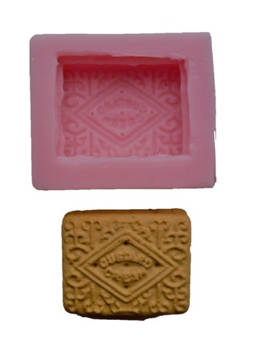 Life size custard cream - life,