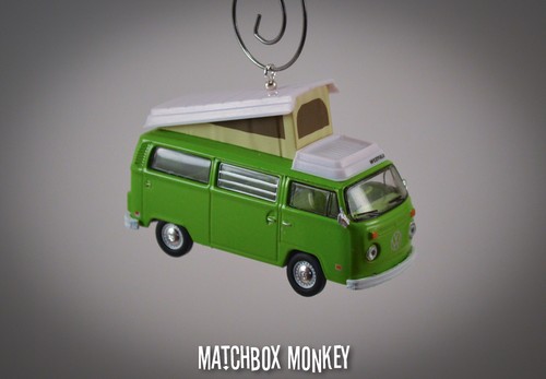 Volkswagen samba bus - 1:64,